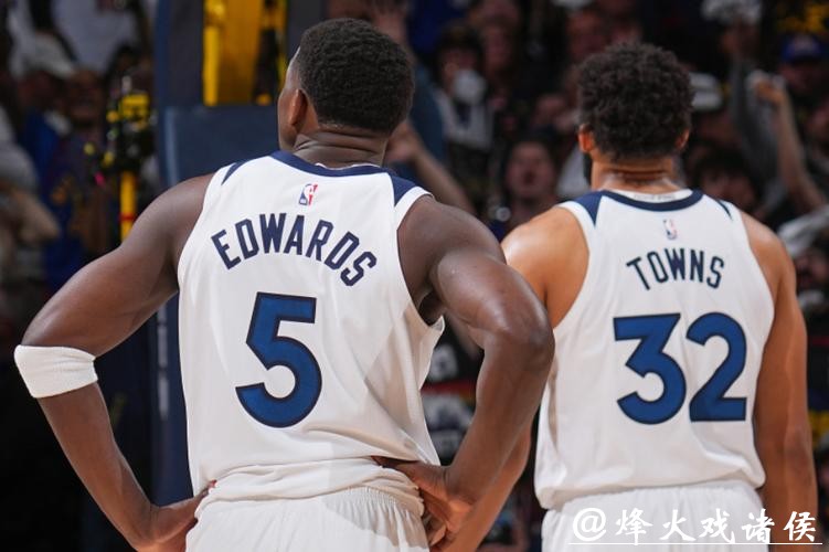 唐斯29+16沃尔14+15 森林狼22-0攻势击溃火箭 唐斯29+16沃尔14+15 森林狼22-0攻势击溃火箭