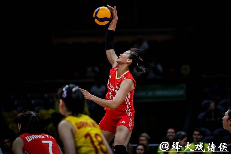 女排年终总结:高开低走引关注,三位置亟待补强 女排年终总结:高开低走引关注,三位置亟待补强